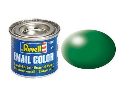 Боя листно зелено копринен мат, Revell