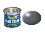Боя тъмно сиво копринен мат, Revell