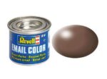 Боя кафяво копринен мат, Revell