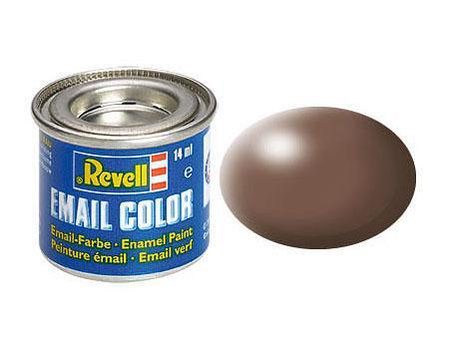 R32381 - Копринено кафяво Боя кафяво копринен мат, Revell