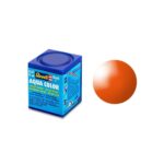 Аква боя оранжево гланц, Revell - Image 2