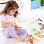 Работна маса за майстори, Hape - Image 3
