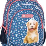 Ученическа раница AB330 Cute Puppy Astra