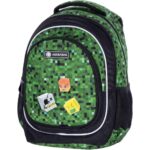 Ученическа раница AB330 Pixel One атрактивен принт, 39 см, Astra - Image 2