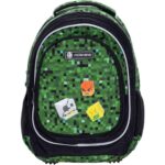 Ученическа раница AB330 Pixel One атрактивен принт, 39 см, Astra - Image 3