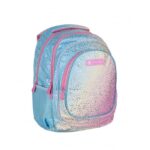 Ученическа раница AB330 Rainbow Dust ергономичен дизайн Astra