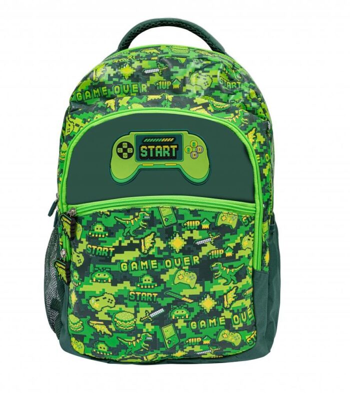 Раница ASTRABAG Игра, AB360, 43*32*18 см Ученическа раница Игра AB360 43*32* Astra