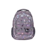 Ученическа раница Hash AB330 Ultraviolet Cats с холографски ефект, Astra - Image 2