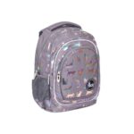 Ученическа раница Hash AB330 Ultraviolet Cats с холографски ефект, Astra - Image 3