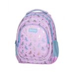 Ученическа раница AB330 сърце на еднорог Head