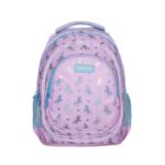 Ученическа раница AB330 сърце на еднорог, 39 см, Head - Image 2