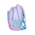 Ученическа раница AB330 сърце на еднорог, 39 см, Head - Image 4