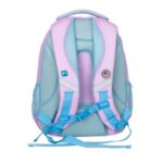 Ученическа раница AB330 сърце на еднорог, 39 см, Head - Image 5