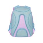 Ученическа раница AB330 сърце на еднорог, 39 см, Head - Image 6