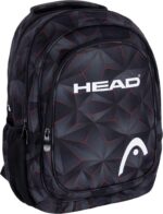 Ученическа раница AY300 червена лава, 45 см, Head - Image 3