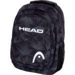 Ученическа раница AY300 червена лава, 45 см, Head - Image 4
