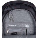 Ученическа раница AY300 червена лава, 45 см, Head - Image 8