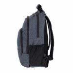 Ученическа раница меланж AB400, 44 см, Head - Image 3