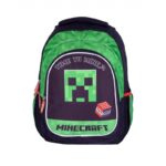 Ученическа раница Minecraft AB300 Time To Mine Astra