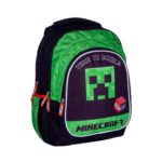 Ученическа раница Minecraft AB300 Time To Mine, 42 см, Astra - Image 2
