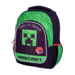 Ученическа раница Minecraft AB300 Time To Mine, 42 см, Astra - Image 3