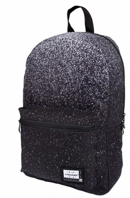 Ученическа раница с едно отделение AB100 Black Dust 2, 40 см, Head