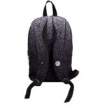Ученическа раница с едно отделение AB100 Black Dust 2, 40 см, Head - Image 3