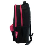 Ученическа раница Toneuptone, черно-розова, MC Toys - Image 3