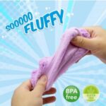 Разноцветен Fluffy Mellow, Craze - Image 4