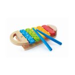 Дървен ксилофон за деца, Hape - Image 2