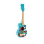 Детска разноцветна китара, Hape