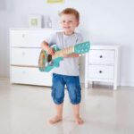Детска разноцветна китара, Hape - Image 2