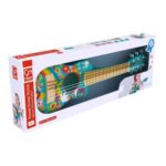 Детска разноцветна китара, Hape - Image 8