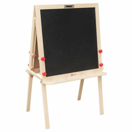 Двустранна учителска дъска, Classic World Educational