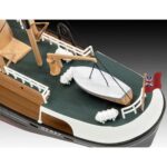 Сглобяем модел Риболовен траулер, Revell - Image 5