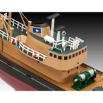 Сглобяем модел Риболовен траулер, Revell - Image 6