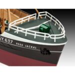 Сглобяем модел Риболовен траулер, Revell - Image 8