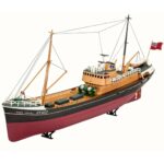 Сглобяем модел Риболовен траулер, Revell