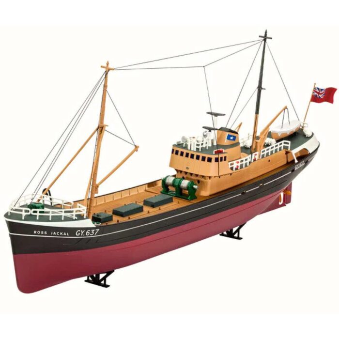 riboloven-trauler-v-severno-more-sglobaem-model-690c4b0991fbd Сглобяем модел Риболовен траулер, Revell
