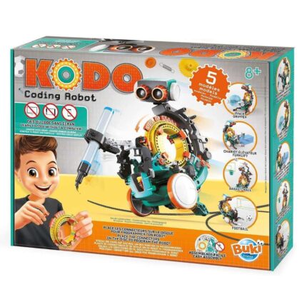 Робот Kodo, Buki France