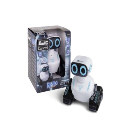 RC робот Rob E, Revell