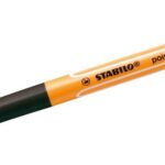 Ролер химикалка pointVisco Черен, Stabilo