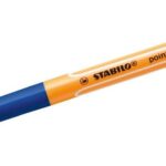 Ролер химикалка pointVisco Син, Stabilo