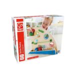 Ролер с цветни топки, Hape