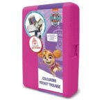 Кутия Paw Patrol за оцветяване и печати, Multiprint - Image 2