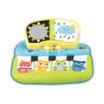 Бебешко музикално пиано, Vtech – снимка 6 от 6