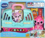 Детски салон за кучета, VTech