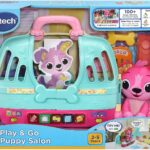 Детски салон за кучета, VTech