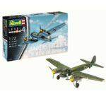 Сглобяем модел Junkers Ju88 A 1, Revell - Image 2