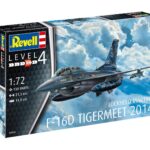 Сглобяем модел Локхийд Martin F 16D, Revell
